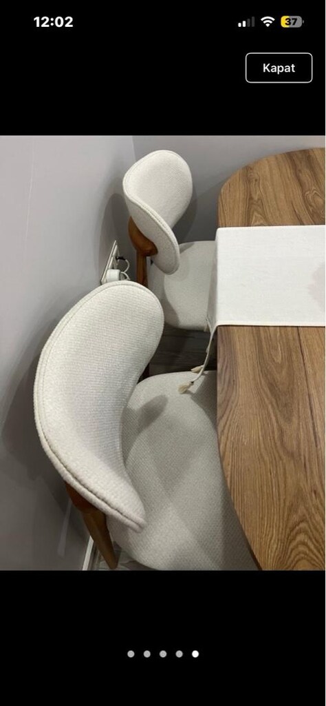 yemek masası takımı - 3