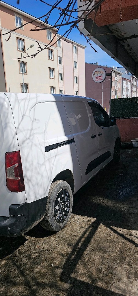 2022 berlingo - 2