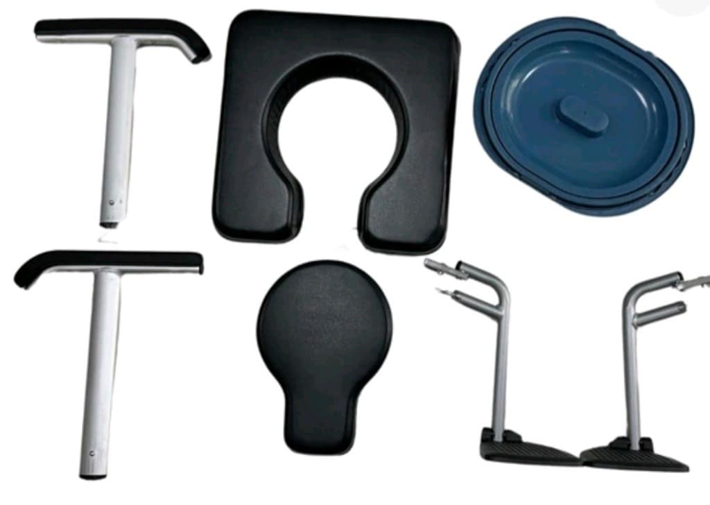 banyo tuvalet sandalyesi - 4