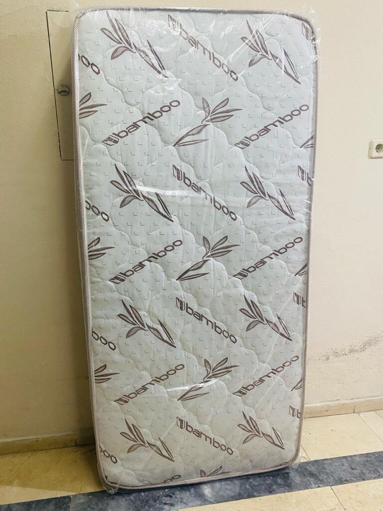 tek kişilik bambo yatak 90/190 ölçüsü - 10
