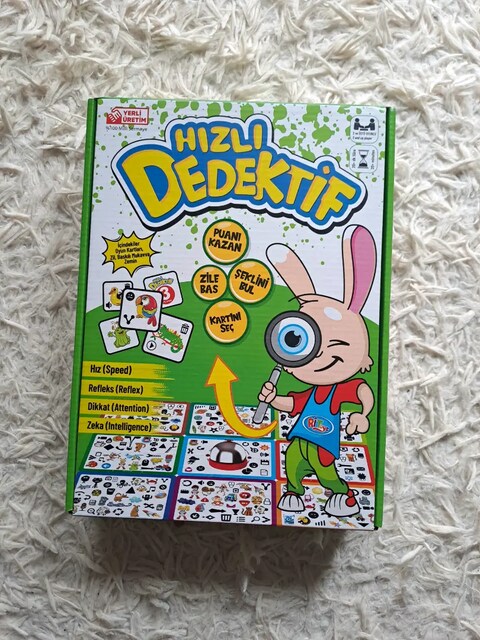Hızlı dedektif