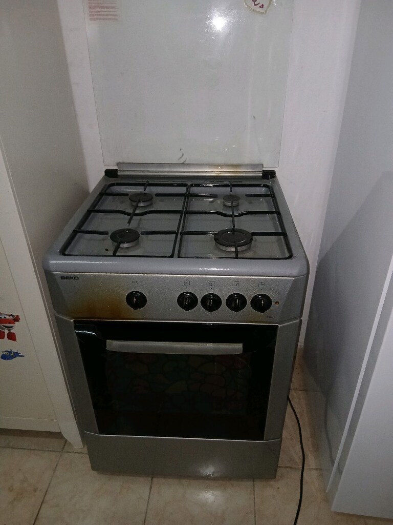 Fırınlı ocak temiz sorunsuz calısıyor gel al kulan saglam - 2
