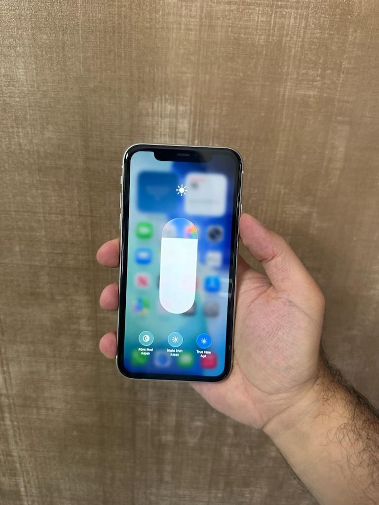 iPhone 11 128 gb yurtiçi hatasız tertemiz işlemsiz - 7