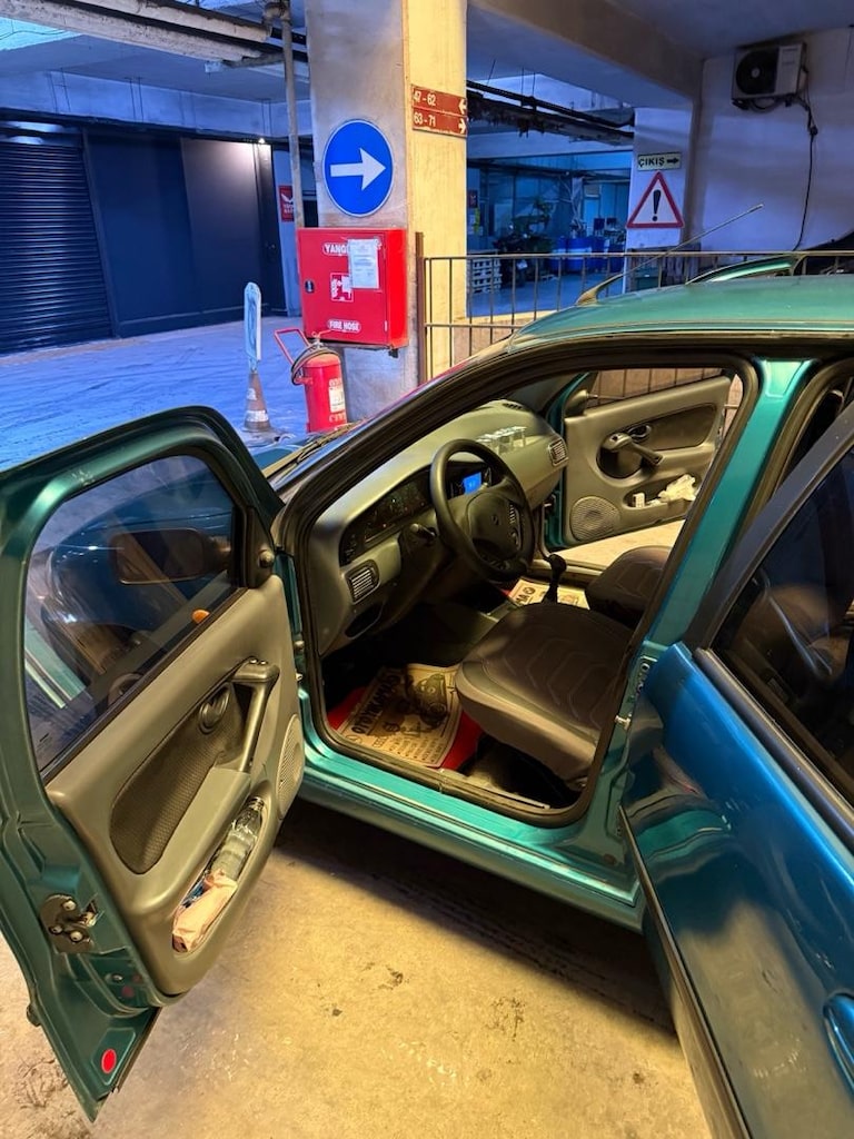 1998 Fiat Palio - 11