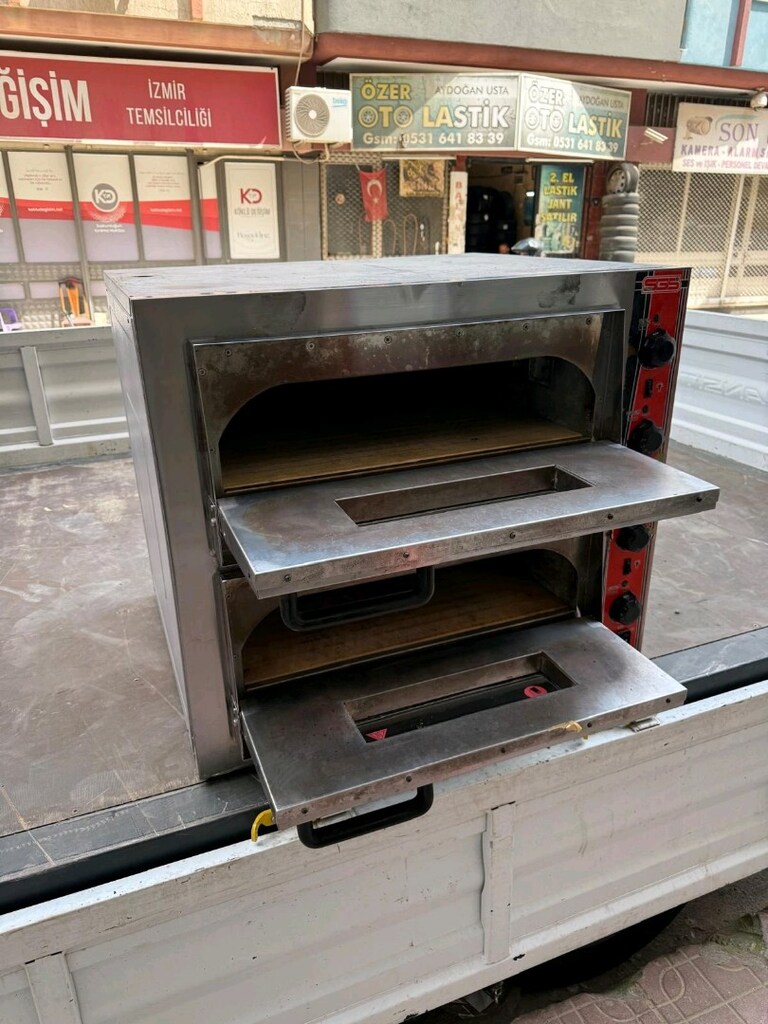pizza fırını - 16