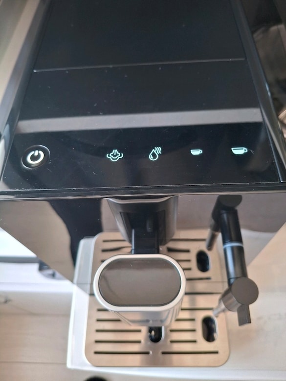 Temiz Beko Tam Otomatik Espresso / Kahve Makinesi - 5