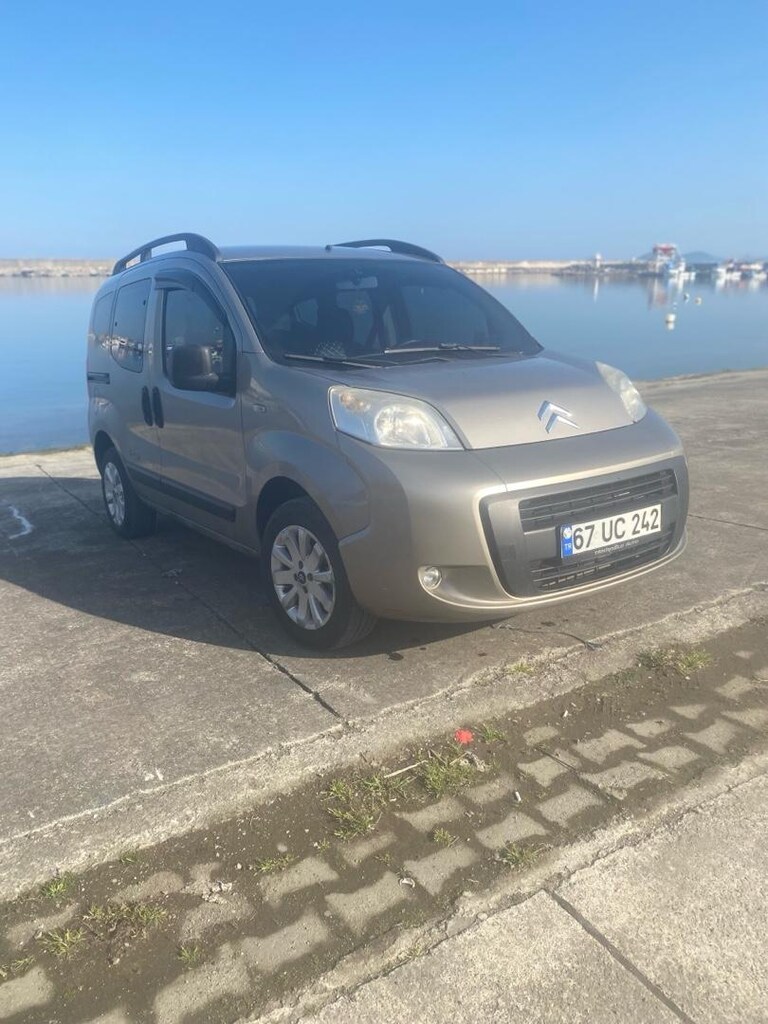 Citroen NEMO