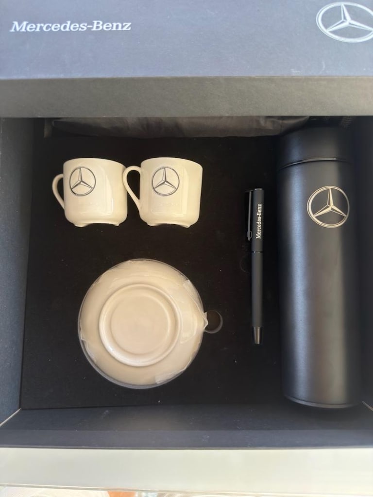 MERCEDES HEDİYE KUTUSU - 11