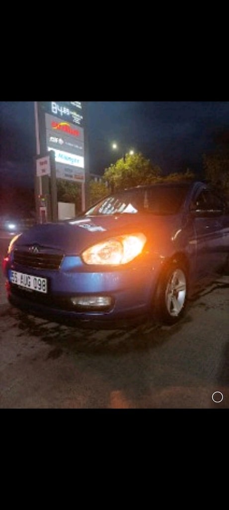 2008 hundai era klimalı 1.4 araç samsunda - 9