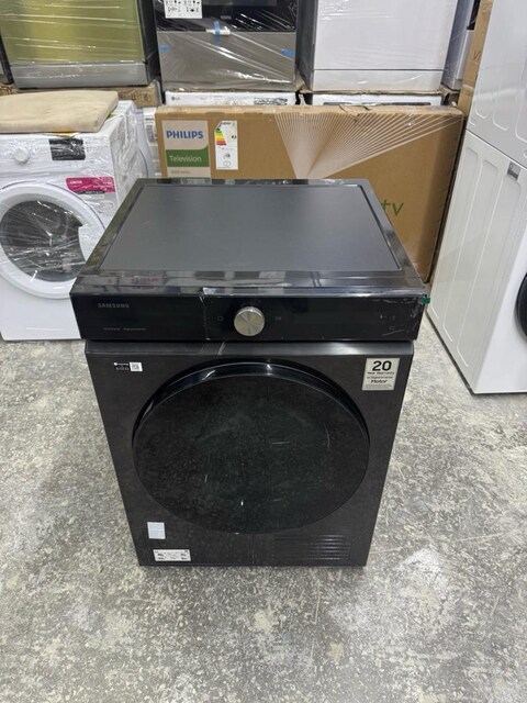 Samsung DV90BB9445GBAH 9 kg Çamaşır Kurutma Makinesi sıfır garantili