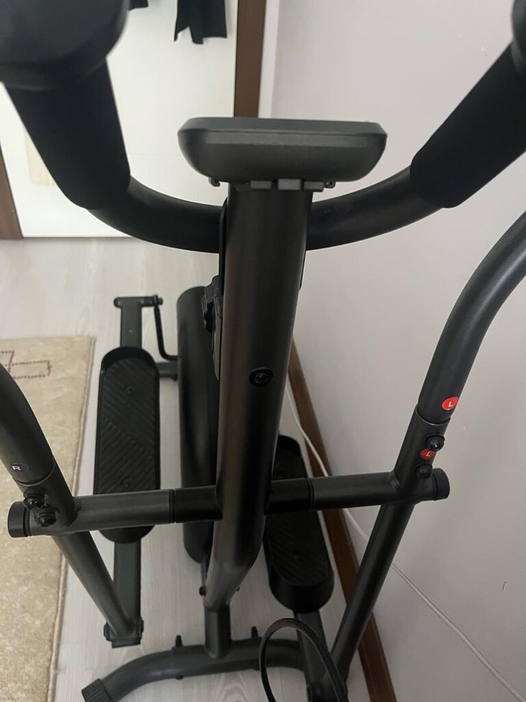 Domyos EL100 Eliptik Bisiklet-Çok az kullanılmış - 4