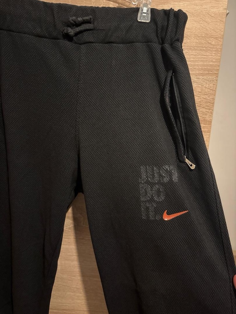 Nike Siyah Erkek Eşofman - 2