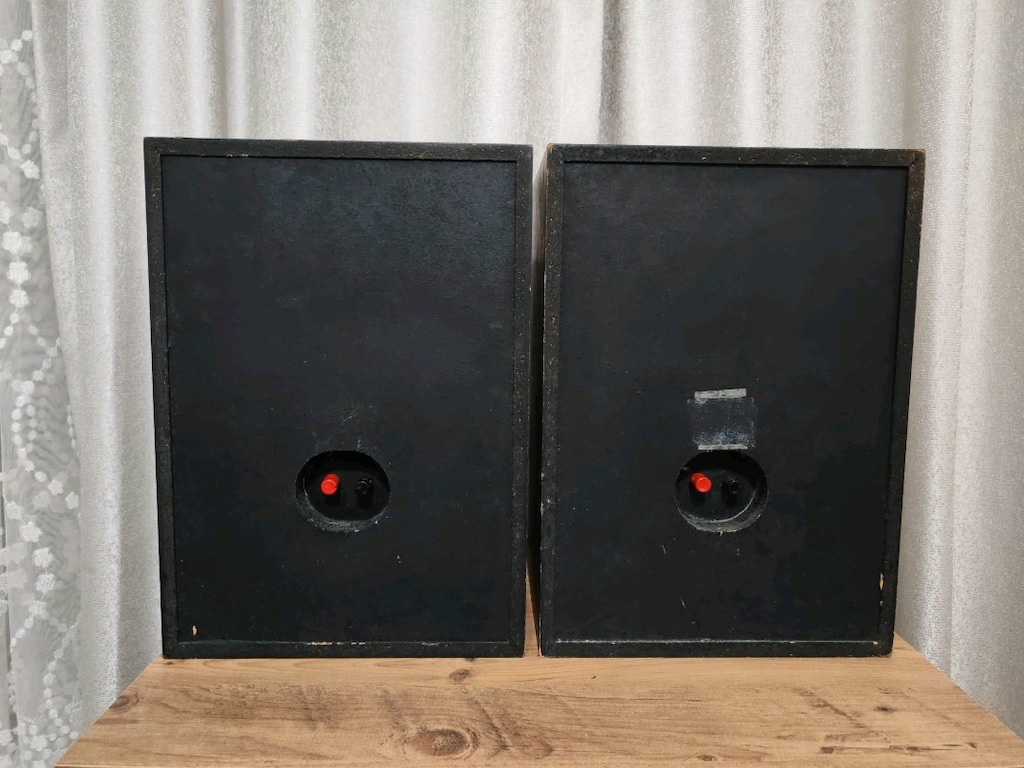 SİEMENS STEREO HOPARLÖR SETİ / ALMAN MALI - 10