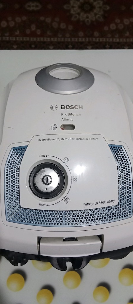 BOSCH TOZ TORBALI SÜPÜRGE - 3