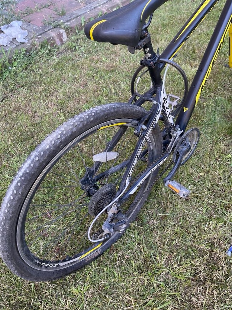 Kron XC 100 27.5 Jant Bisiklet + Kilit hediye - 6
