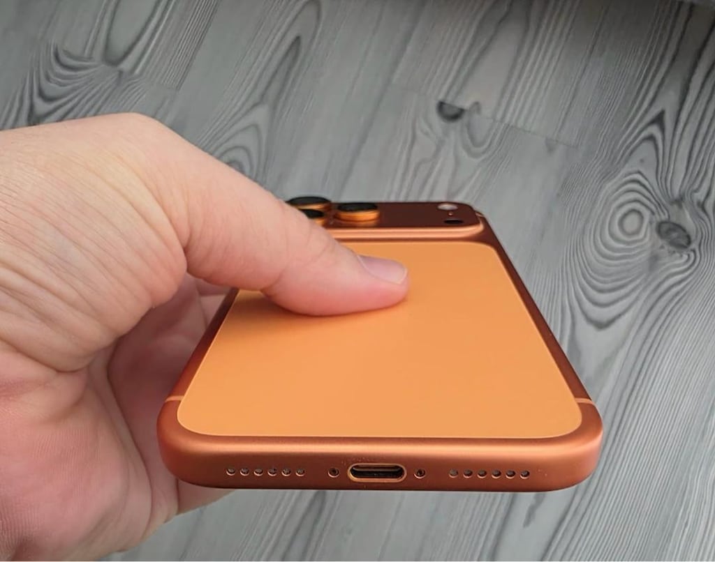 Sahibinden İphone 17 Pro Max 512GB - 4