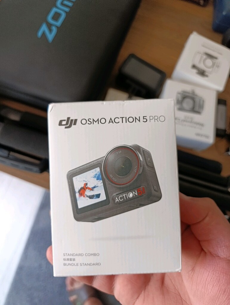 DJI OSMO ACTION 5 PRO - 3