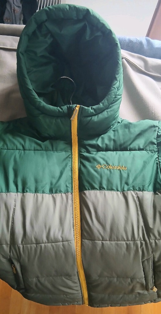 Columbia Pike Lake Termal Çocuk Mont 8-9 Yaş - 7