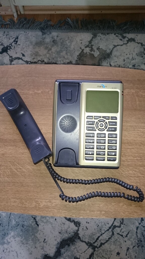 MASA ÜSTÜ TELEFON - 3