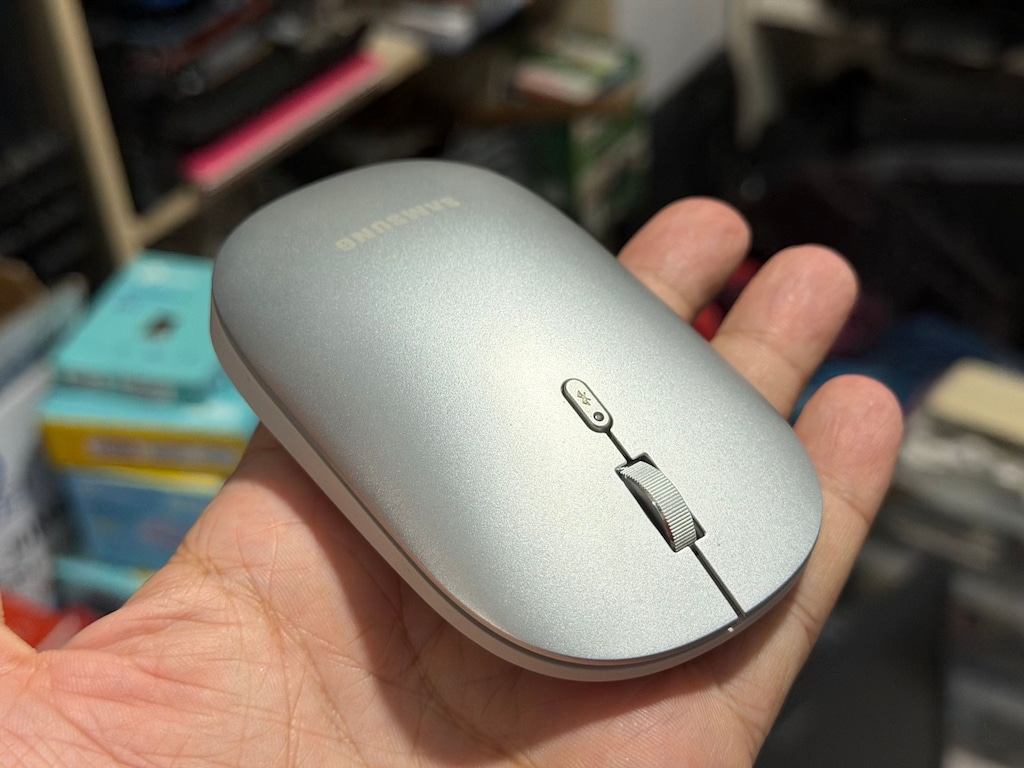 Samsung EJ-M3400D Bluetooth Slim Mouse - 6
