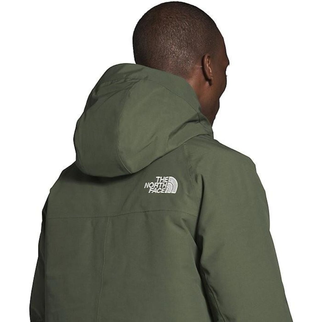 The North Face Erkek Haki Kaz Tüyü Mont - Outer Boroughs Model - 18