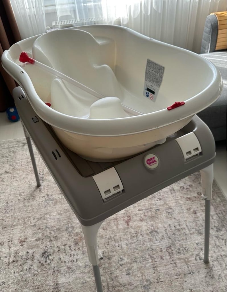 ok baby küvet seti - 2