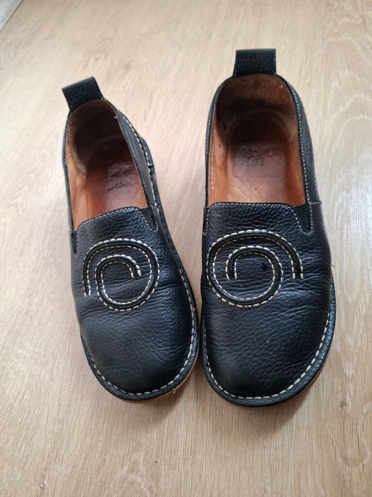 Bayan loafer Beta ayakkabı - 5