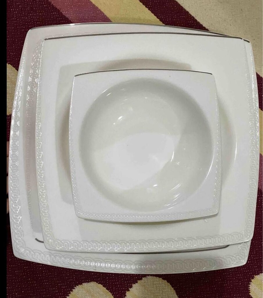 yemek takımı 12 kişilik - 6