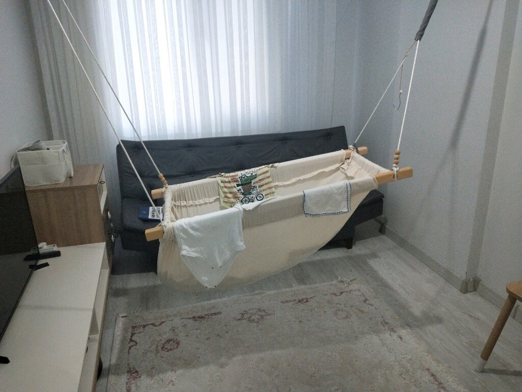 Tavan Beşiği - 3