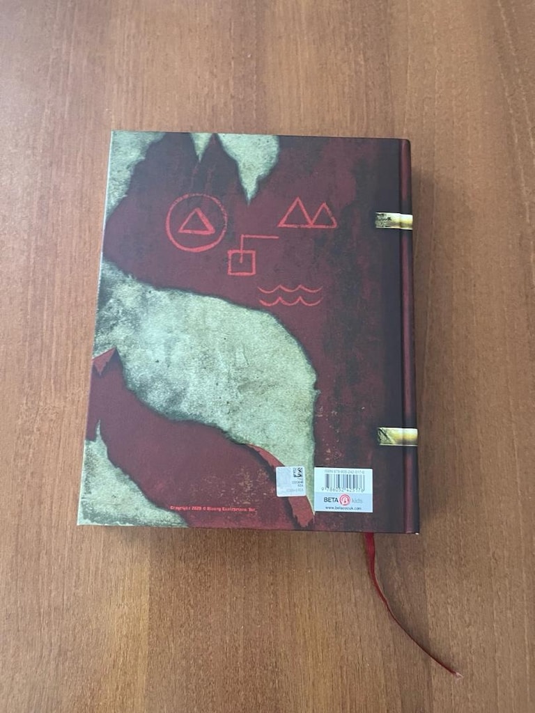 Esrarengiz Kasaba Günlük 3 (Gravity Falls Journal 3) – Ciltli, Çok Tem - 2