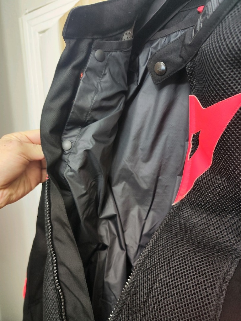 DAINESE Energyca Air Motosiklet Montu - 2