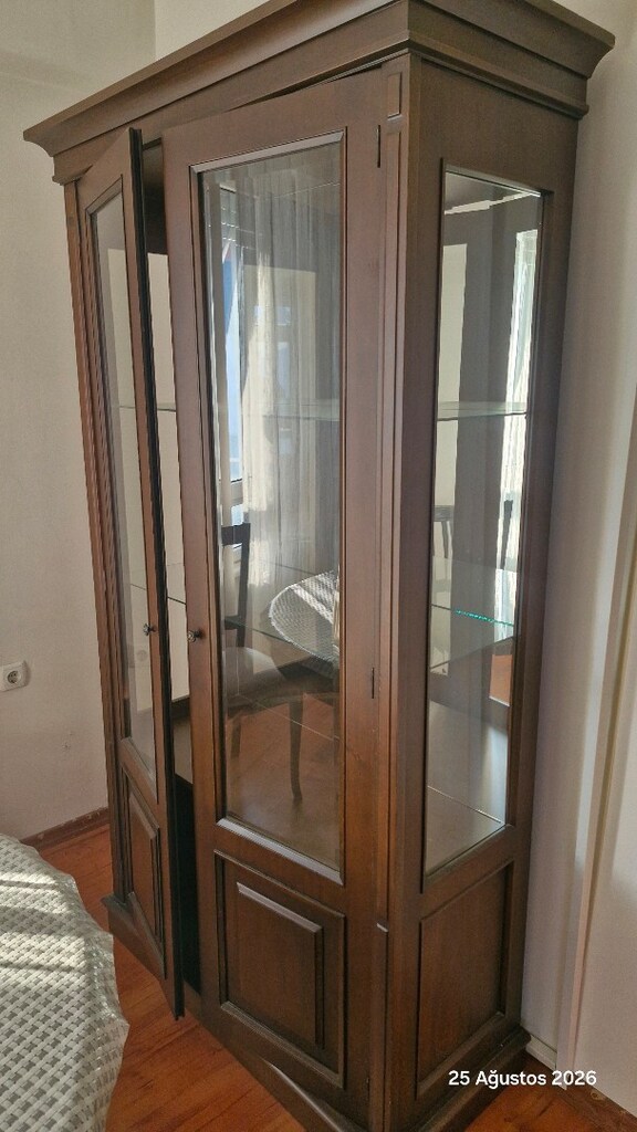 Masif Salon takimi ve Yatak odasi - 13