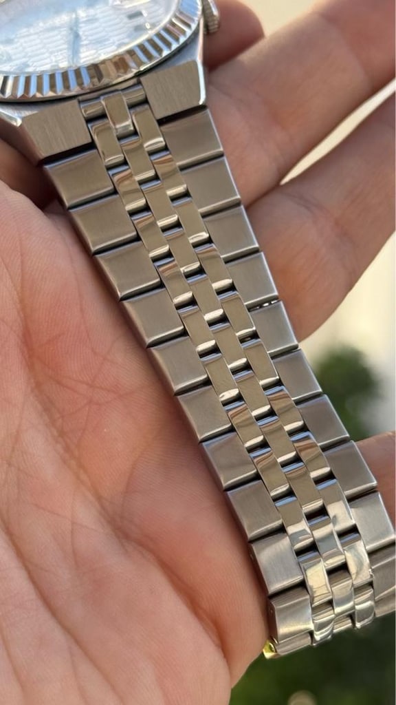 ROLEX LAND-DWELLER AUTOMATİC - 7
