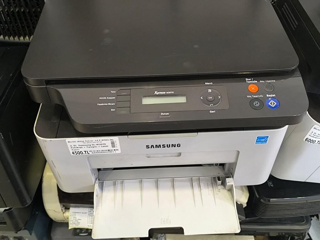 cok fonksıyonlu lazer yazıcı - 4
