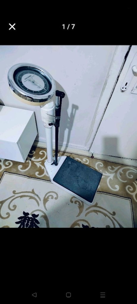 MEKANİK TARTI - 4
