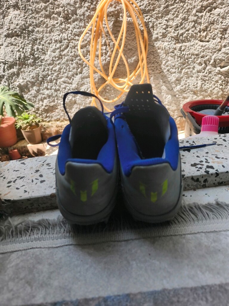 ADİDAS F50 orjinal 42 BUCUK no cimsaha - 4