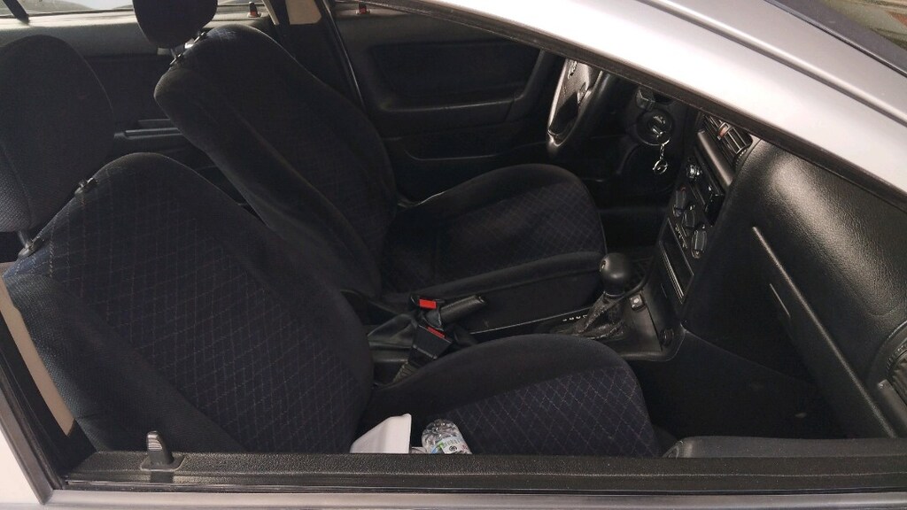 otomatik klimalı Opel Astra G CD - 9
