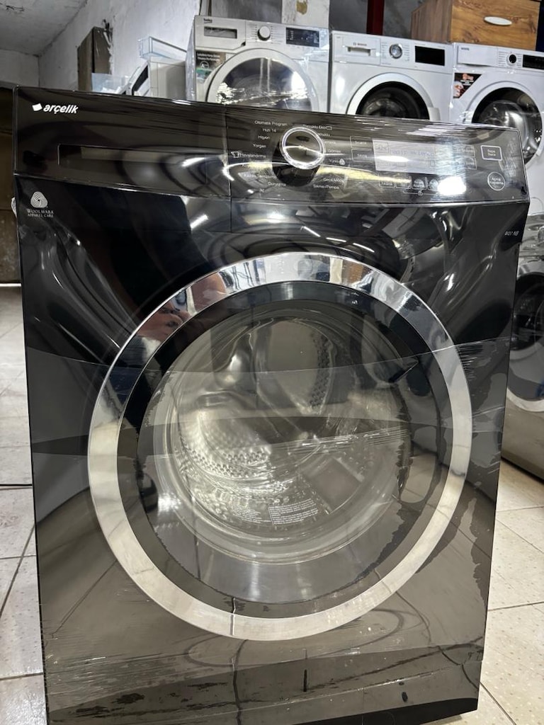Arçelik 8/27 NB Çamaşır Makinesi 8 KG | Garantili, Nakliye Ücretsiz - 3