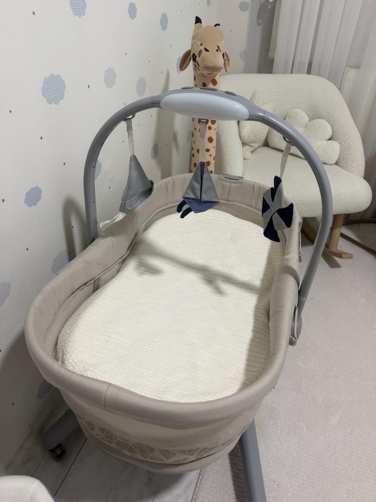 CHİCCO BABY HUG PRO 5in1 ANA KUCAĞI - 5