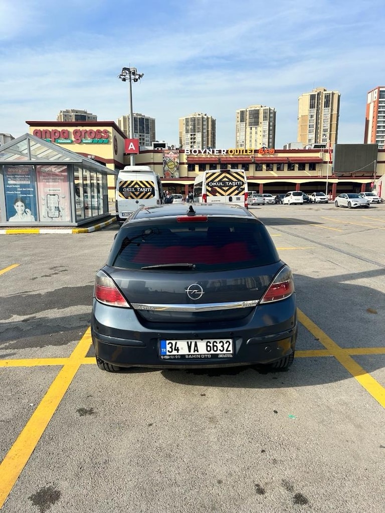 Opel Astra H 1.3 CDTI Enjoy Otomatik | Android Ekran - 8