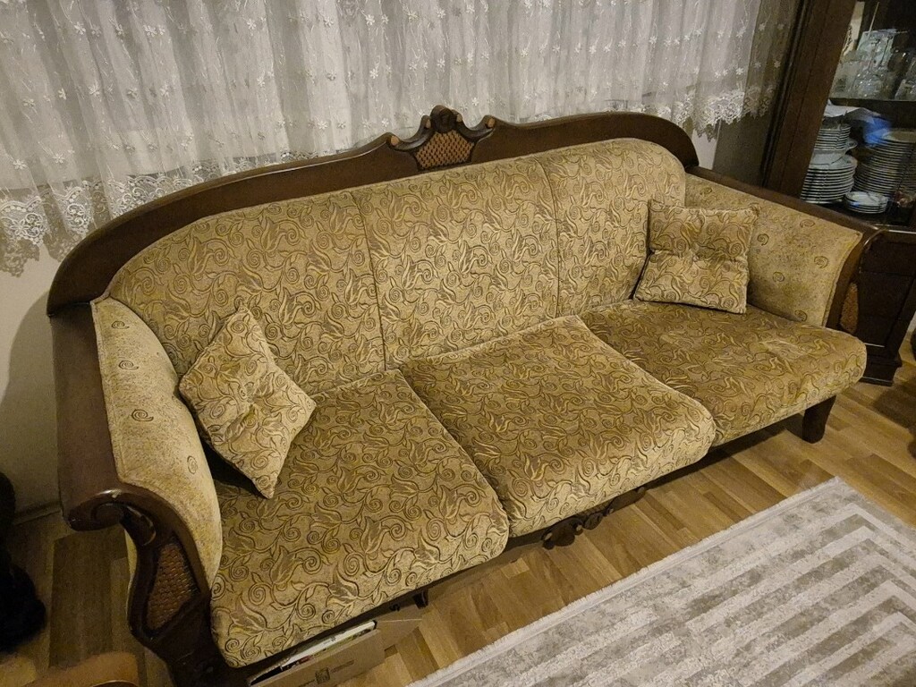 4lü koltuk takımı - 5
