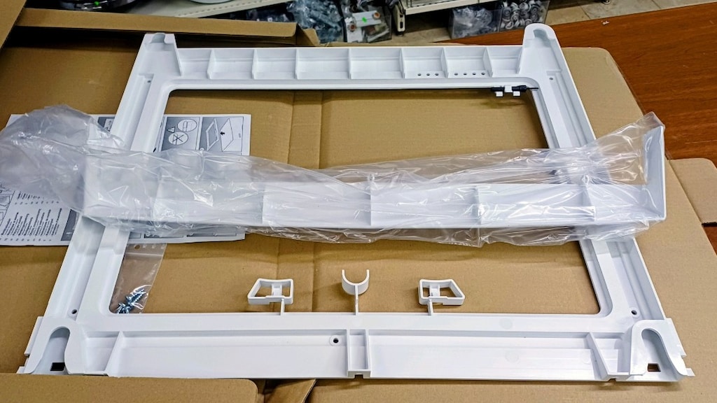 Bosch Siemens kurutma makinesi montaj aparatı - 4