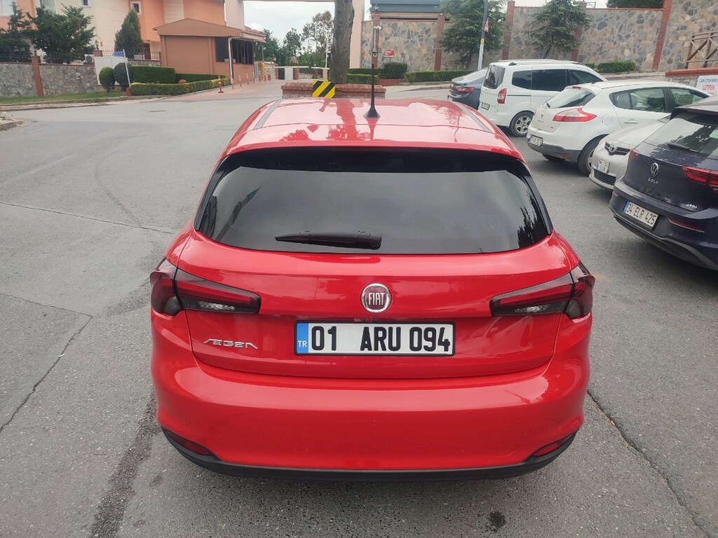Full paket Egea, Longe - 3