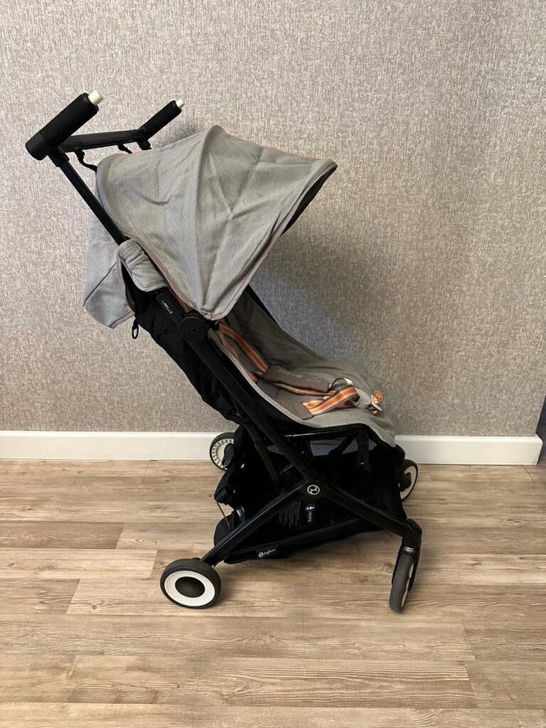 CYBEX LIBELLE KABİN BOY BEBEK ARABASI - 2