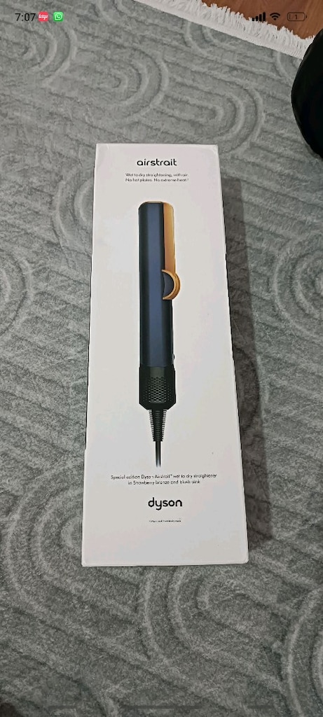 Dyson Airstrait (Saç Düzleştirici) - 2