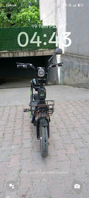 sarjlı motor