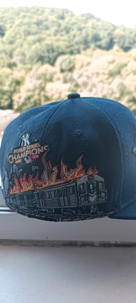 New Era Cap 58.7cm - 4