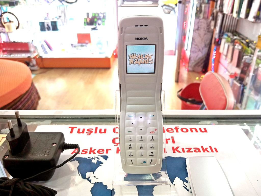 NOKİA 2650 ORIJINAL SIFIR GÜMRÜK CİHAZI KAYITLI - 8