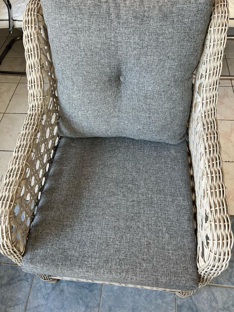 Rattan takım - 11