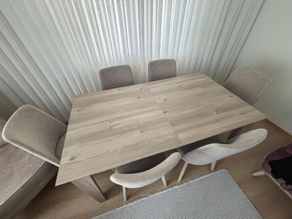 Alfemo yemek odası takımı - 2